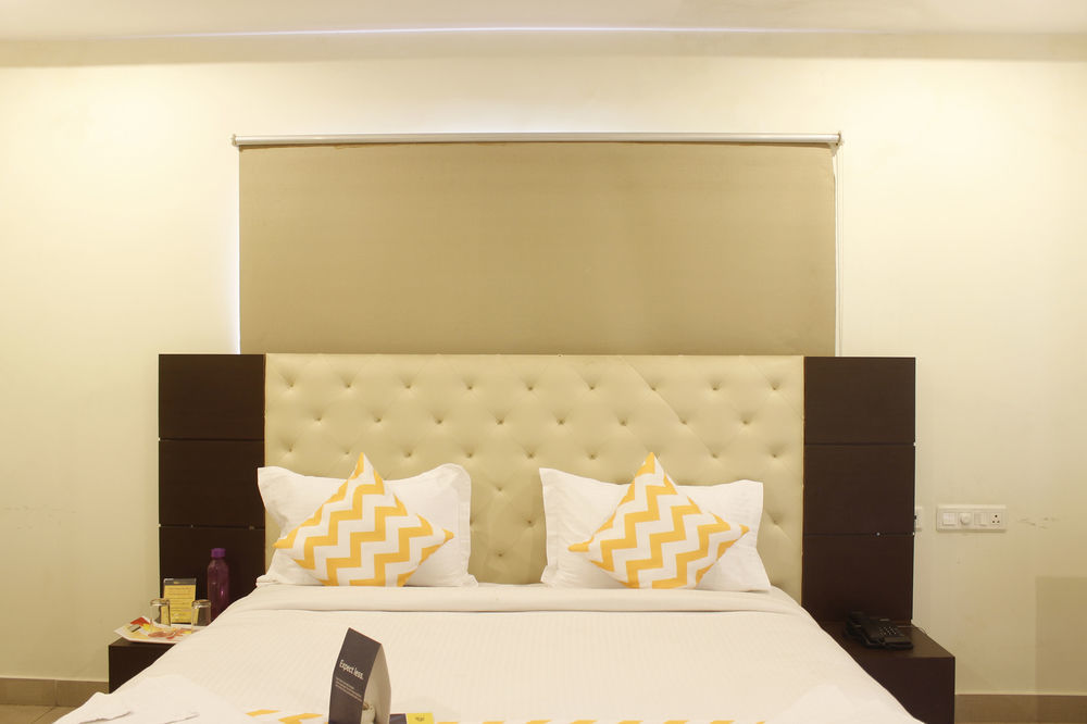 Ankitha Stay Inn Хидерабад Екстериор снимка