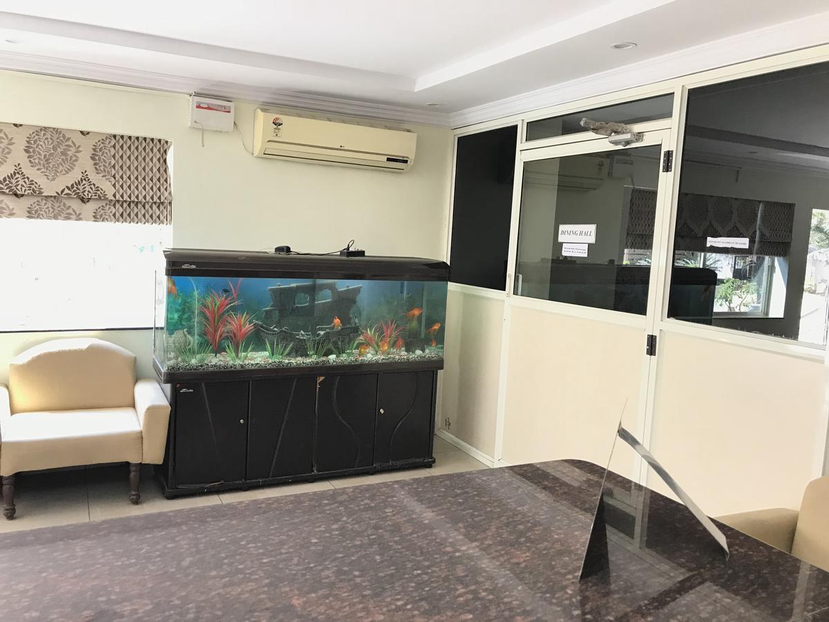 Ankitha Stay Inn Хидерабад Екстериор снимка
