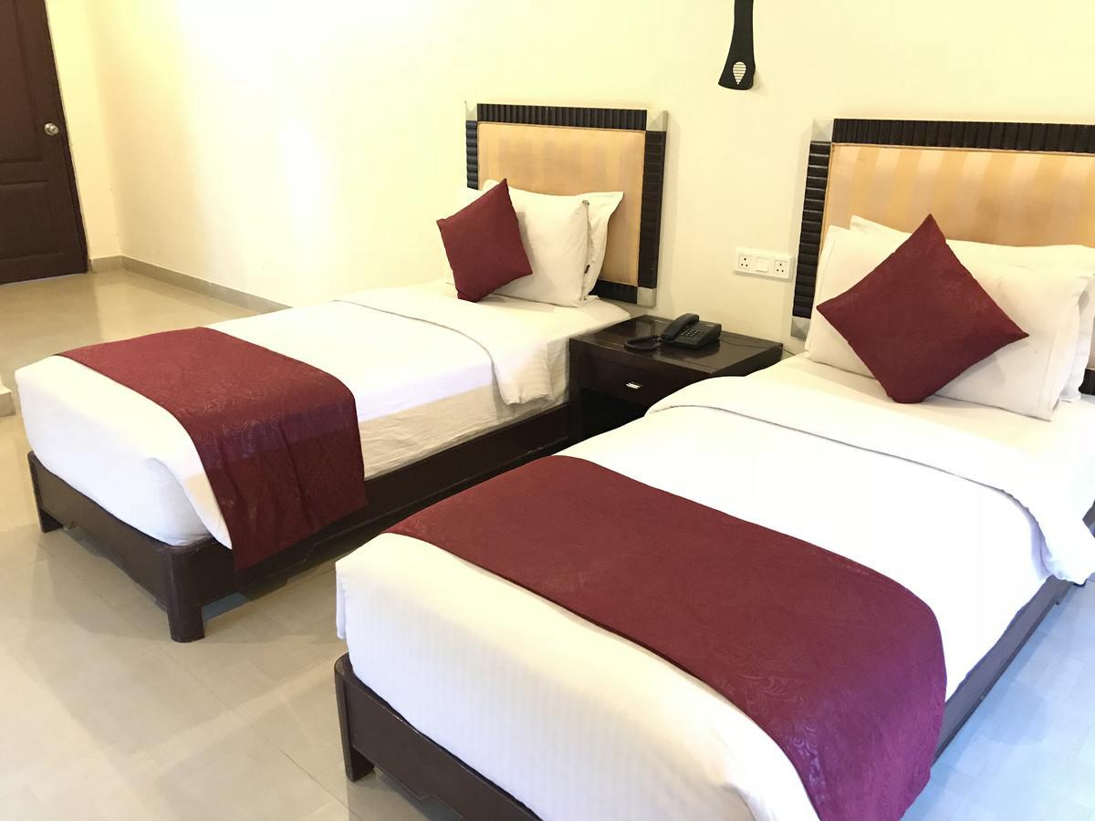Ankitha Stay Inn Хидерабад Екстериор снимка